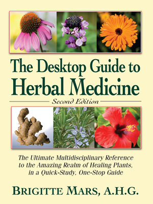 cover image of The Desktop Guide to Herbal Medicine